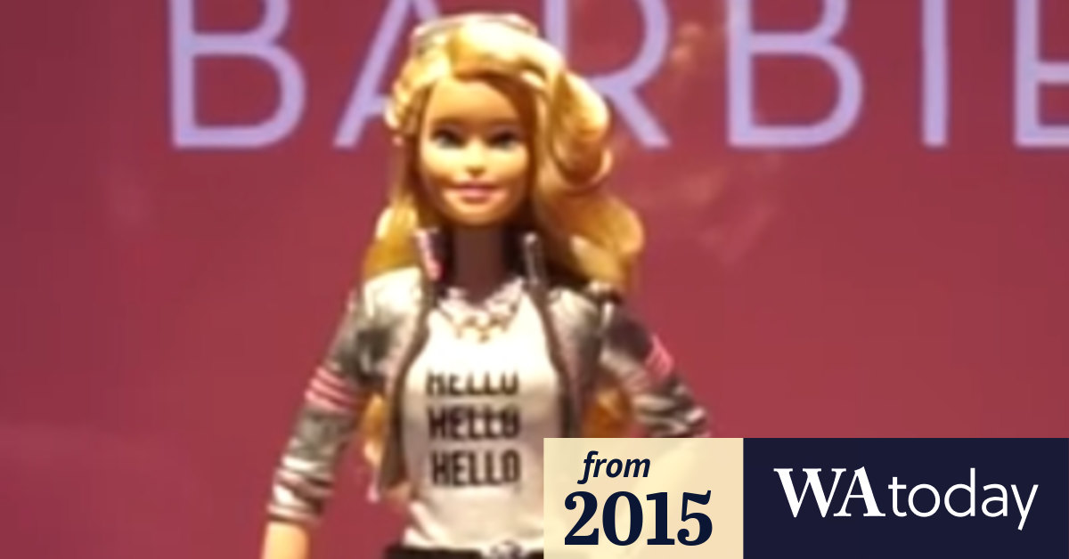 Privacy advocates try to stop Mattel releasing 'creepy' Barbie which